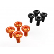 DBK Special Parts (Ducabike) Fuel Tank Cap Screw Kit for the KTM 990 Duke DBK Special Parts (Ducabike) Fuel Tank Cap Screw Kit for the KTM 990 Duke